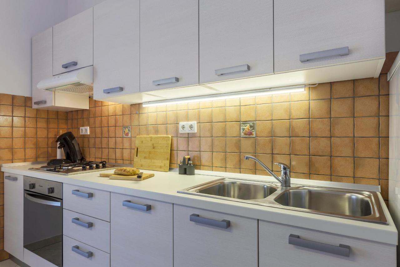 Apartment Samanta Sisan
